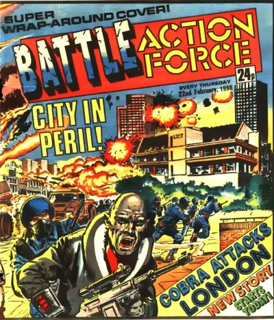 Cover of Battle 564