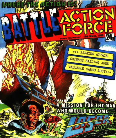 Cover of Battle 567