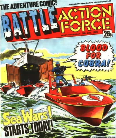 Cover of Battle 583