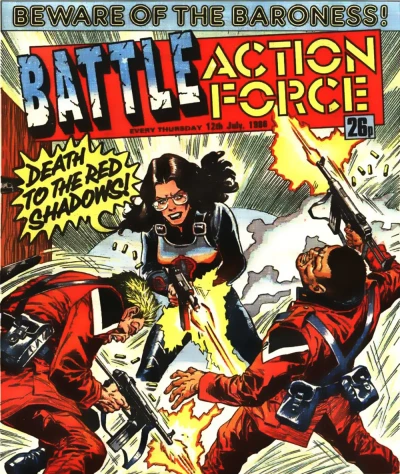 Cover of Battle 584