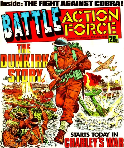 Cover of Battle 585