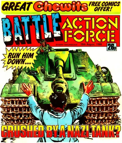 Cover of Battle 589