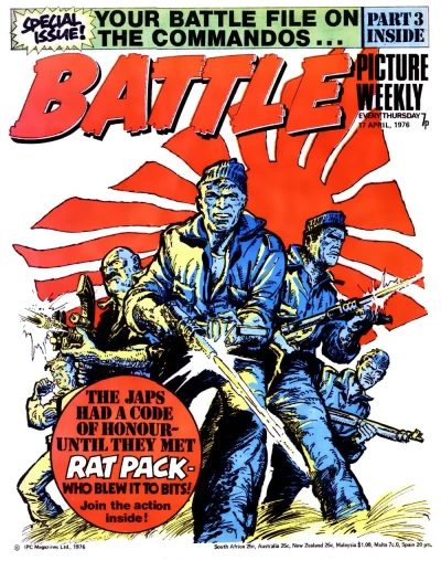 Cover of Battle 59