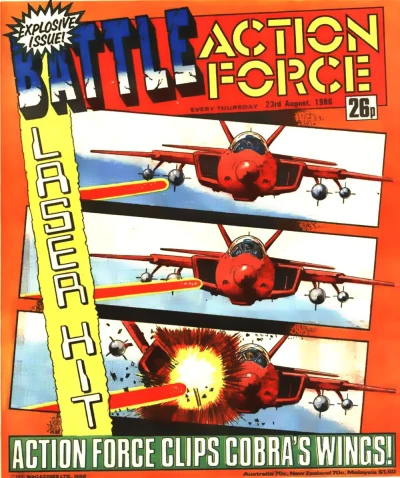 Cover of Battle 590