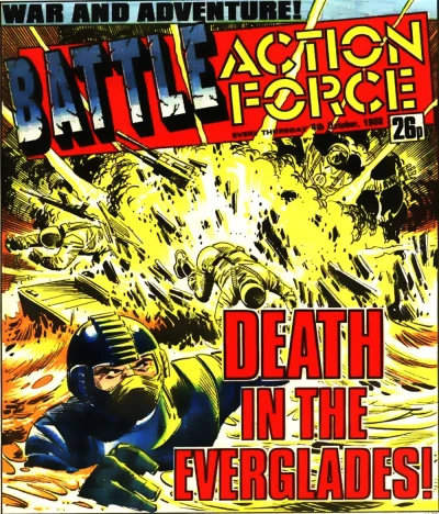 Cover of Battle 596