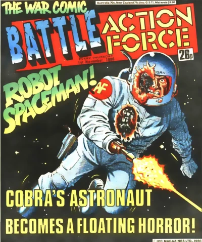 Cover of Battle 600