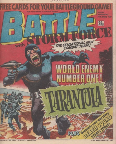 Cover of Battle 613