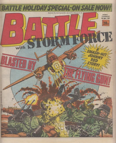Cover of Battle 622