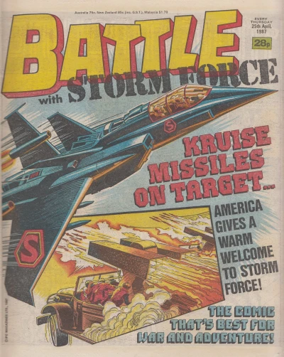 Cover of Battle 625