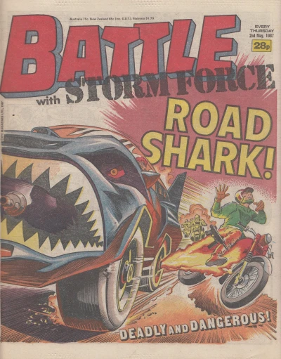 Cover of Battle 626