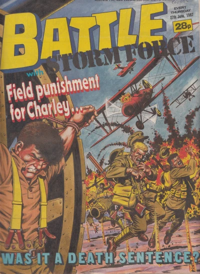 Cover of Battle 634
