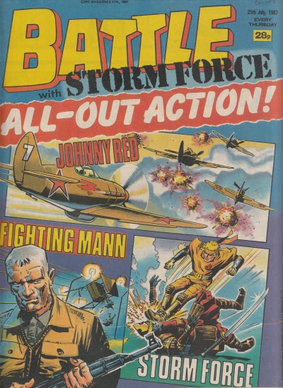 Cover of Battle 638