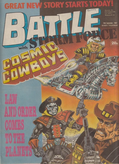 Cover of Battle 646
