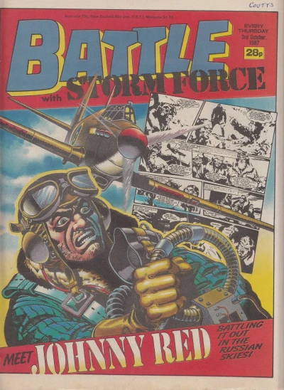 Cover of Battle 648