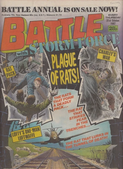 Cover of Battle 652