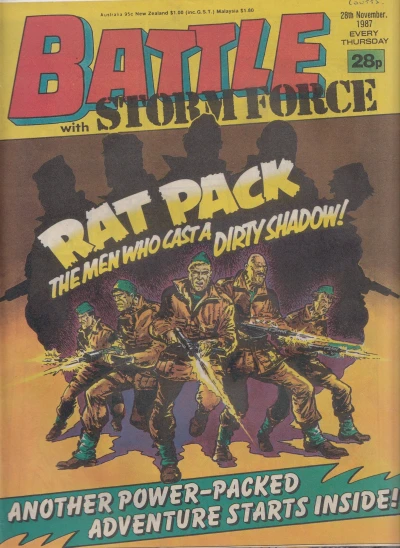 Cover of Battle 656