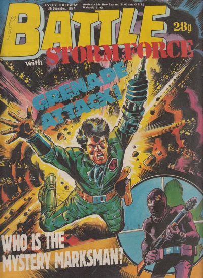Cover of Battle 657