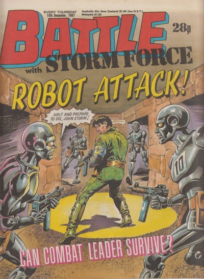 Cover of Battle 659