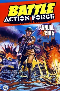 Battle Annual 1985