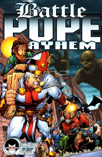 Cover of Mayhem Part 2