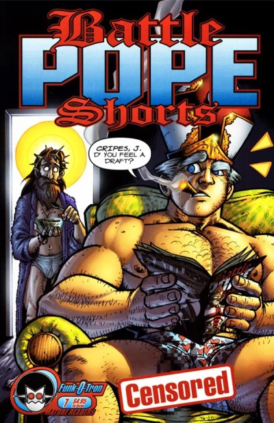 Cover of Issue #1