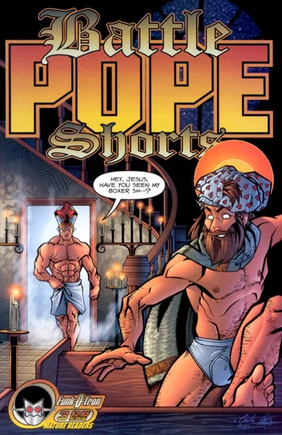 Cover of Issue #3