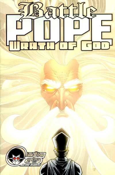 Cover of Issue #2