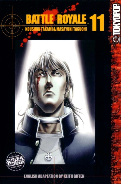 Cover of Volume Eleven