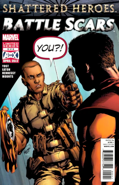 Cover of Issue #5