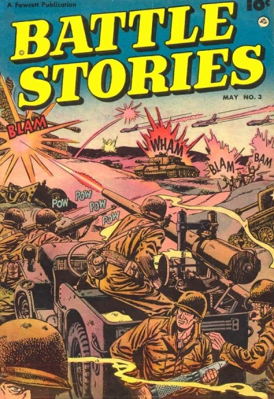 Cover of Issue #3