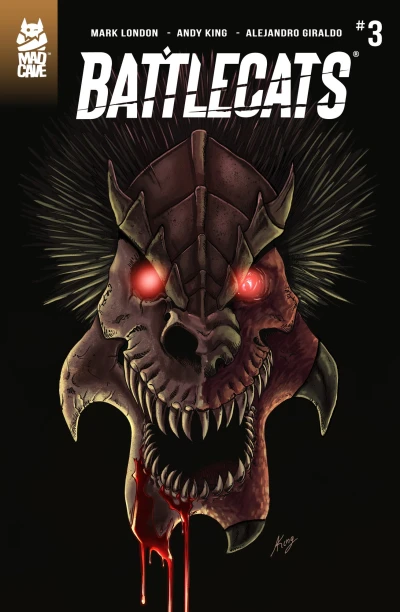 Cover of The Hunt For the Dire Beast Part Three of Five