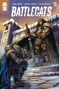 The Hunt For the Dire Beast Part Five of Five