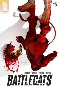 Vol. 2:  Fallen Legacy Part Five of Six