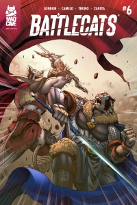 Vol. 2: Fallen Legacy Part Six of Six