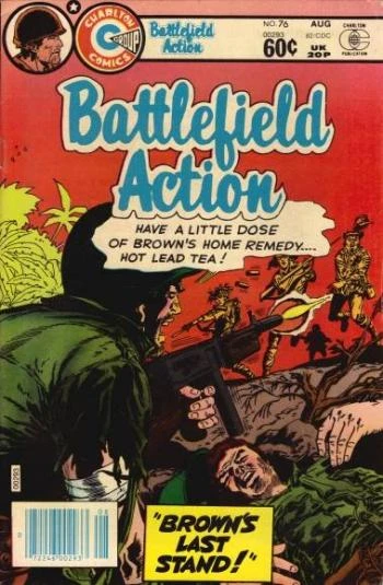 Cover of Two Wars At Once; Mama's Boy; Brown's Last Stand