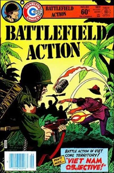 Cover of Viet Nam Objective!