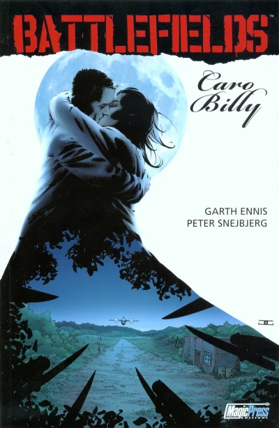 Cover of Caro Billy