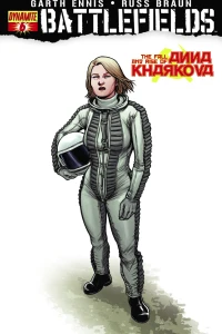 The Fall and Rise of Anna Kharkova Part Three of Three