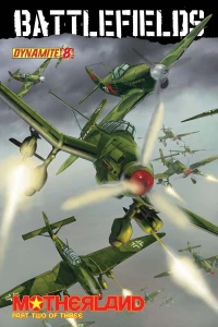 Motherland, Part Two of Three