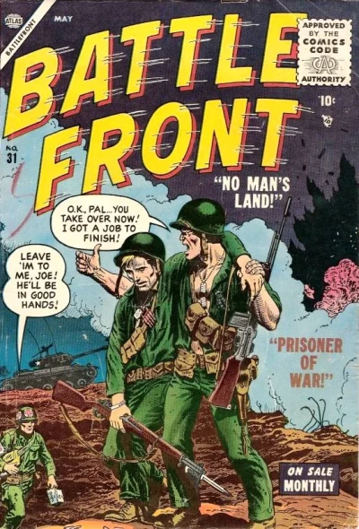 Cover of Issue #31