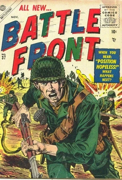 Cover of Issue #37