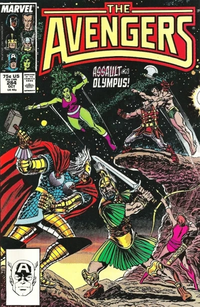 Battleground: Olympus