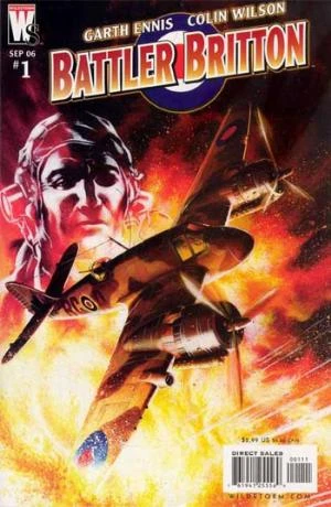 Cover of Bloody Good Show, Part 1