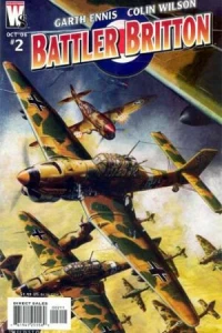 Bloody Good Show, Part 2