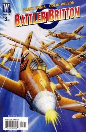 Cover of Bloody Good Show, Part 3