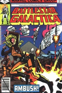 The Lost Gods of Kobol Part Two: A Death In the Family!