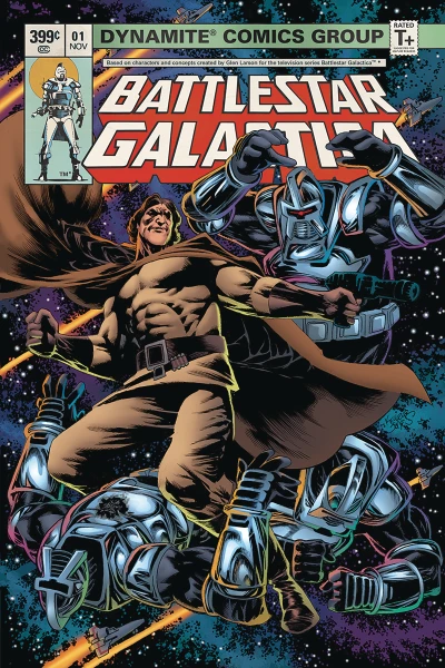 Cover of Issue #1