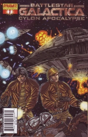 Cover of Issue #1