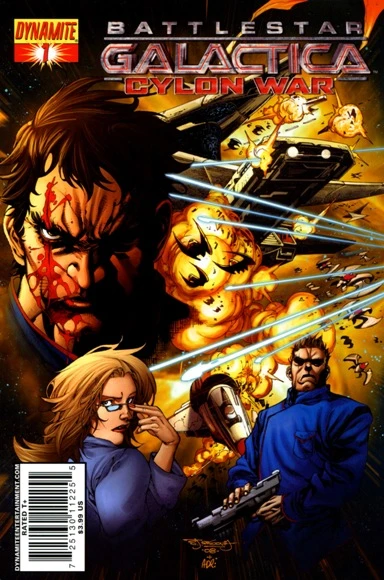 Cover of Issue #1
