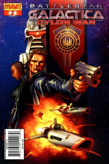 Cover of Issue #2